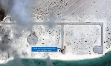 بكين تبني جيشًا إلكترونيًا لحماية مصالحها في بحر الصين