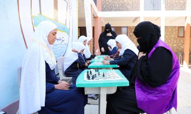 برعاية رئيس الجمعية الوطنية.. مبادرة هُن للفتيات الصم تنفذ نشاطا رياضيا لطلاب التوحد والصم والتدخل المبكر