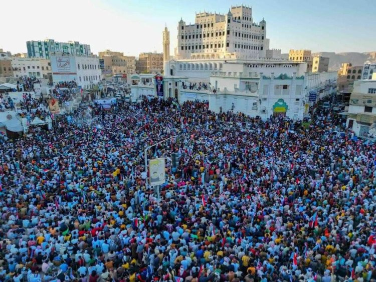 من ثورة بن عبدات إلى مليونية الهوية الجنوبية: حضرموت روح الجنوب وقلبه الجسور (تقرير)