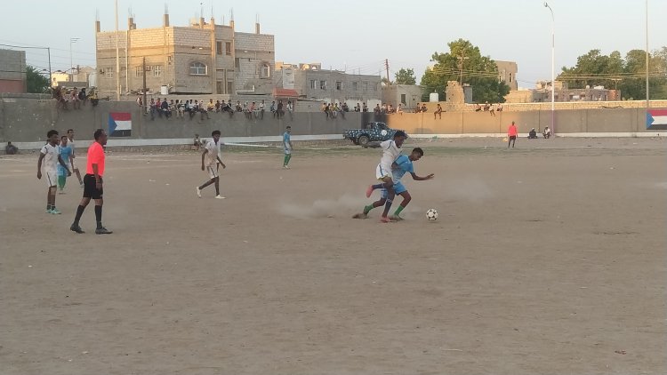 الجيل الصاعد يكسب الهلال ويتصدر المجموعة الثانية