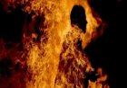 تفاصيل جديدة حول مصير المرأة اليمنية  التي أحرقت زوجها في السعودية