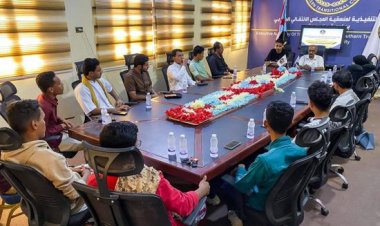 ندوة لطلاب جامعة حضرموت تستعرض تاريخ الحضارة الجنوبية