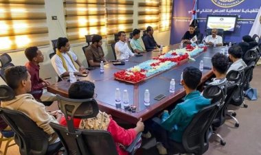 منسقية انتقالي جامعة حضرموت تنظم محاضرة توعوية حول ترسيخ الانتماء وتعزيز الهوية الثقافية الجنوبية