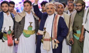 مليشيات الحوثي تحاصر منازل آلـ الأحمر بصنعاء تمهيداً لاقتحامها