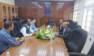 موانئ البحر العربي تبحث التسهيلات الموجهة لبرنامج الأغذية العالمي