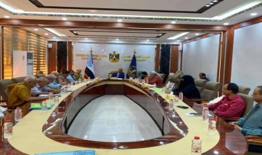 مجلس المستشارين الجنوبيين يقف أمام المعوقات والتدمير الممنهج للرياضة في الجنوب