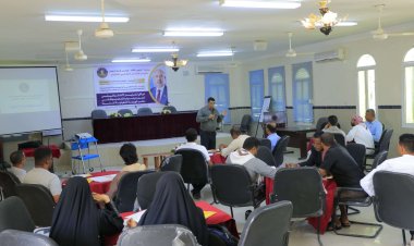 انتقالي وادي وصحراء حضرموت يدشن دورة تطويرية لتعزيز الكفاءة الوظيفية والإدارية