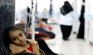 ارتفاع حالات الكوليرا إلى 220 ألف منذ بداية العام