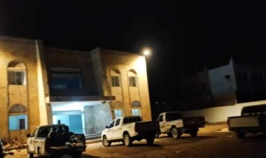 أمن أبين يلقي القبض على متهمين حاولوا اغتيال مدير عام مديرية خنفر