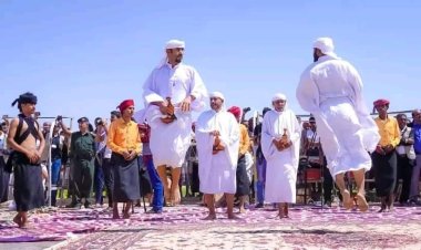 غداً.. تدشين مهرجان التراث والفنون الخامس بشبوة بحفل كرنفالي وفعاليات متنوعة