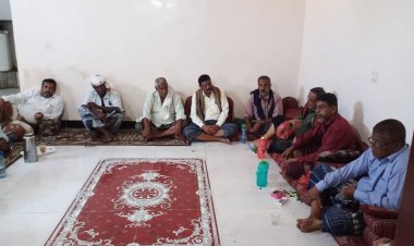 تعليق وتوقيف نشاط لجنة الاحتجاجات الشعبية م/ دلتاء ابين