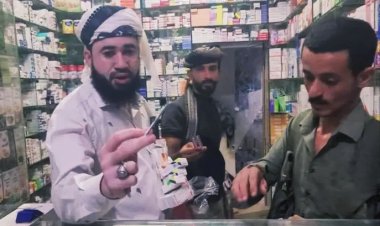 قائد مكافحة المخدرات - لحج : لن نتساهل مع أي جهة تتورط في بيع الأدوية المهربة أو الممنوعة