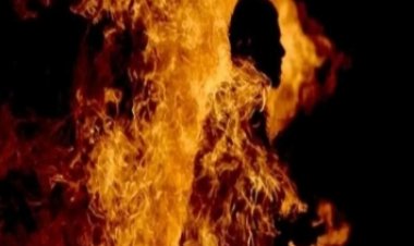 تفاصيل جديدة حول مصير المرأة اليمنية  التي أحرقت زوجها في السعودية