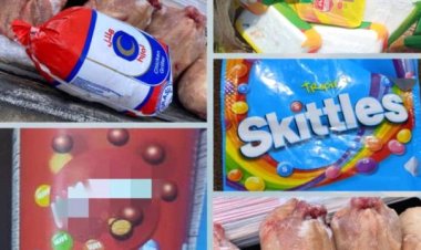 هيئة المواصفات تتلف دجاج فاسد ومنتجات تروج للمثلية