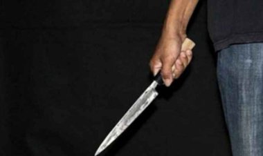 شرطة العاصمة عدن تلقي القبض على شاب قام بقتل والدته طعنا بالسكين