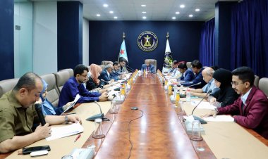 الهيئة السياسية تؤكد على وحدة الصف وتدعو لإخراج قوات المنطقة العسكرية الأولى من حضرموت