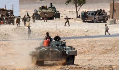 توجيهات بنقل لواء أبو عوجاء من المنطقة العسكرية الأولى بحضرموت إلى مأرب.