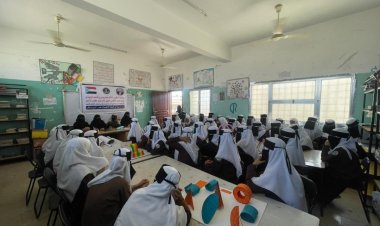 لجنة شؤون الأسرة بمجلس المستشارين تقيم ندوة توعوية حول خطر الزواج المبكر في ثانوية عبدالباري قاسم بخور مكسر