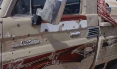 مقتل أحد أبناء محافظة حضرموت على يد قطاع الطرق بمحافظة مارب اليمنية بطريقة وحشية