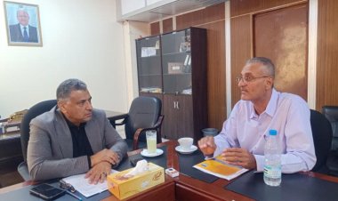 نائب محافظ عدن يناقش الاستعدادات المتخذة لإدراج مدينة ( كريتر) ضمن قأئمة التراث العالمي