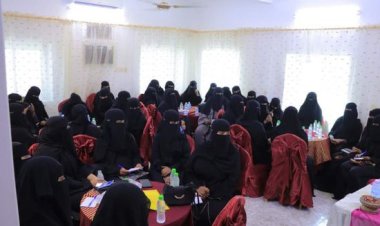 انتقالي وادي حضرموت: المرأة شريك في انتصارات شعب الجنوب