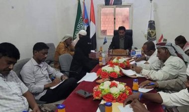 انتقالي سقطرى يثمن قرارات الرئيس الزُبيدي بتعيين رؤساء أقسام للهيئات