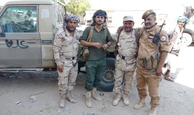 مثل هولاء  القيادات ترفع لهم القبعات.