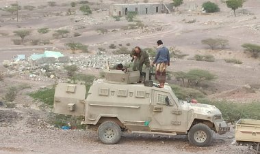 لحج.. قوات الحزام الأمني بالمسيمير تلاحق مطلوبين بجريمة قتل الشاب أنيس عبدالحكيم