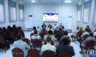 انتقالي شبوة ينظم حلقة نقاشية سياسية بعنوان الميثاق الوطني وأثره على وحدة الصف الجنوبي