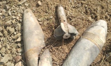 إصابة أحد أبطال الحزام الأمني جراء قصف مليشيا الحوثي لمواقع القوات الجنوبية شمال غرب المسيمير بالحواشب