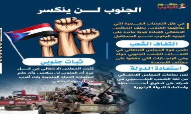 عضو رئاسي سابق في دولة الجنوب ..وحدة الصف يحصن شعبنا مسيرته الكفاحية ويضمن الانتصار لأهدافه الوطنية الكبرى