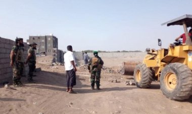 إعادة فتح شارع مغلق منذ 15 عامًا في منطقة الفيوش بلحج