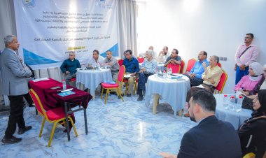 ورشة تدريبية بعدن حول التربية على قيم المواطنة والتعلم من أجل التنمية المستدامة