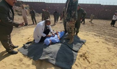 هو الأول منذ 2015...النيابه العامة في محافظة الضالع تنفذ حكم الإعدام