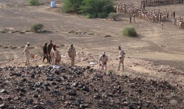 اللواء السادس دعم وإسناد ينفذ مشروعآ تكتيكيآ للرماية بالذخيرة الحية..