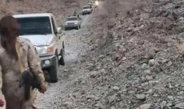 لحج .. القبض على قاتل بعد ساعة من ارتكاب الجريمة برأس العارة