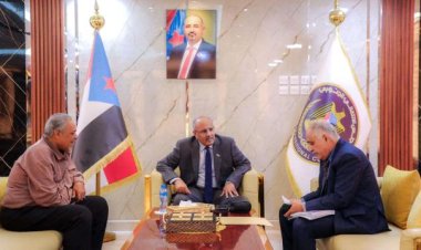 الكثيري يشيد بدور اللجان المجتمعية في خدمة المواطنين بالعاصمة عدن ومعالجة قضاياهم