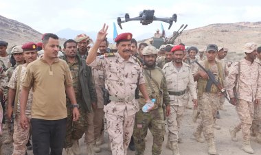 اللواء السادس دعم وإسناد يختتم الدورة الثانية في التكتيك العسكري.