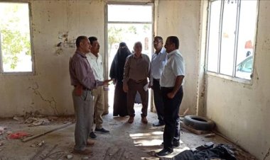 بدعم من الرئيس عيدروس الزبيدي..إعادة ترميم كلية الزراعة وتزويدها بكافة الوسائل التعليمية ومنظومة الطاقة الشمسية