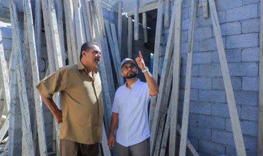 مأمور صيرة:  السلطة المحلية ستوفر كافة الاحتياجات اللازمة لرفع مستوى التعليم في المديرية.