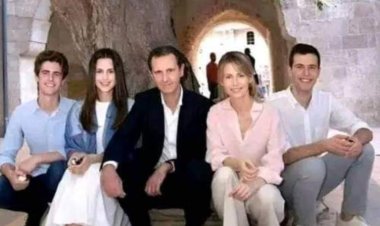 تعرف على حياة عائلة بشار الأسد الجديدة في موسكو