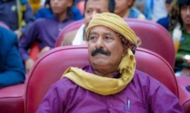 الشيخ لحمر ينجح في رفع قطاع قبلي بمنطقة خبر لقموش بمديرية حبان