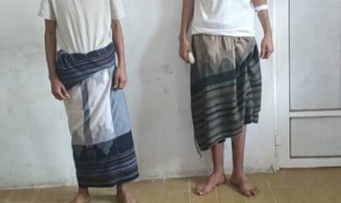 وحدة حماية الاراضي تضبط عناصر مسلحة تابعة لنافذين تقوم بأعمال بسط على أراضي الدولة