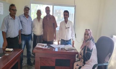 اجتماع نقابة الصحفيين الجنوبيين بعدن يناقش برامج 2025 وتعزيز التعاون مع نقابة الضالع