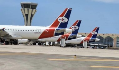 مطار عدن يوضح حقيقة صعود طفل دون مرافق على رحلة عدن – جده على متن طيران اليمنية