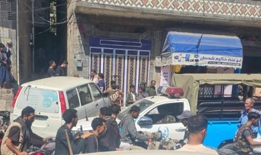 مليشيا الحوثي تقتحم منزل مواطن وتحوله مقرًا لإحدى جمعياتها في محافظة اب اليمنية