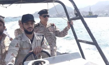 قيادة القوات البحرية توجه برفع الجاهزية القتالية