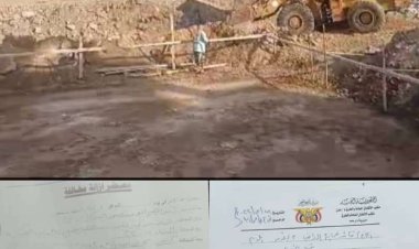 بمذكرة صادرة من الأشغال.. وحدة حماية الأراضي تنفذ إزالة لبناء عشوائي بدار سعد