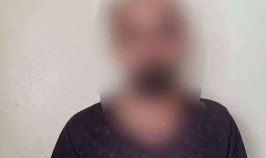 قوات الحزام الأمني بيافع تلقي القبض على متهم بالقتل بعد ساعات من ارتكاب جريمته