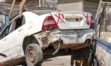 محلي دارسعد يوجه حملة لرفع المركبات المتهالكة وإزالة العوائق والتعديات على الشوارع